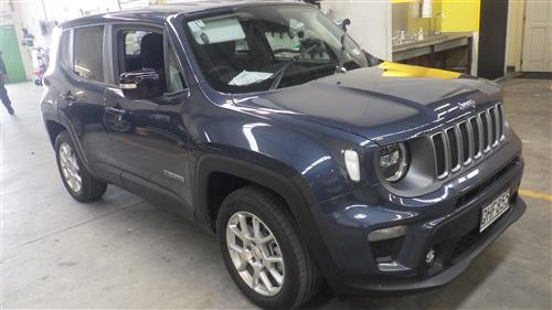 JEEP RENEGADE STATIONWAGON 2022-CURRENT